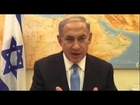 P.M.  Netanyahu Facebook video ''Right wing gov't in danger Arabs voting in droves''