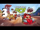 Angry Birds Go! - iOS / Android - Walkthrough/Lets Play #3 Unlock Beach Buggy