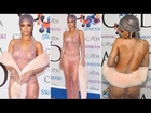Rihanna poster restricted by watchdog|Rihanna Flashes Her Boobs|Hollywood Actress Nude