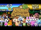 Animal Crossing: New Leaf – Day 67 : Part B – Nov. 17 – The HHA Theme Challenge!