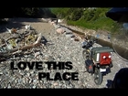 RIDING EAST -7- Meat cove & the quad copter
