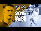 LA Galaxy Team Preview | 2015 MLS Guide
