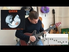 How To Play Queen - Too Much Love Will Kill You - guitar solo lesson