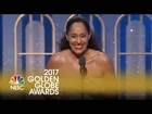 Tracee Ellis Ross Wins Best Actress in a TV Series, Comedy 2017