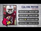 Calvin Pryor - 2014 NFL Draft profile