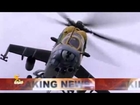 ESAT Breaking News two Mi 35 attack helicopter pilots disappear Dec 20 2014 edited