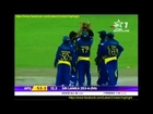 SriLanka vs Afghanistan 2014 Asia cup highlight part 3 of 4