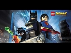 Lego Batman 2: DS Super Heroes [8] - на вражеском корабле