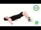 Glute bridge one minute WatchFit challenge, exercise to tone up your glutes