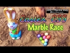 Easter Egg Marble Race