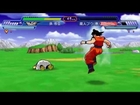 [PSP] Dragon Ball Z - Shin Budokai 2 - Goku VS Majin Buu