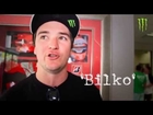 SUPERCROSS AFRICA - WHAT ADVICE WOULD YOU GIVE BEGINNER RIDERS