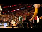 LeBron James' Game 4 Buzzer Beater from All Angles!