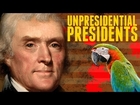 7 Most Unpresidential Things Done by Presidents