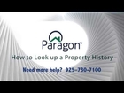 19 - How to Look up a Property History