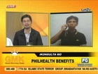 Who are qualified to Philhealth's informal economy?
