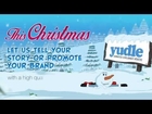 Animated Christmas eCard For Your Business.