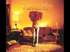 Lucinda Williams - Righteously (album version + lyrics)