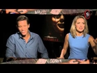 Annabelle Uncensored with Annabelle Wallis, Ward Horton, Alfre Woodard, John R. Leonetti & James Wan