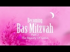 The Beauty Of Golus - Becoming Bas Mitzvah P2 - Rabbi Manis Friedman