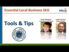 Essential Local Business SEO Marketing Tools and Tips