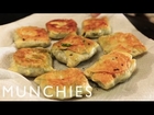 How to Make Cretan Spinach Pie with Andy Milonakis