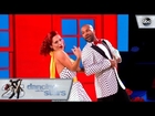 Derek​​ and​ Sharna’s - Foxtrot - Dancing with the Stars