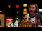 T.J. Miller Talks Deadpool, Hecklers, and Relationship Advice While Eating Spicy Wings | Hot Ones