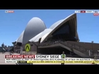 SYDNEY TERROR ATTACK  Opera House Evacuated & FIRST IMAGE OF ATTACKER EMERGES!   YouTube