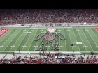 OSUMB Halftime Show in HD: Superheroes Tribute- Ohio State vs. Nebraska (11/5/16)