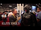New York Comic Con 2013 [Man On The Street] | Elite Daily