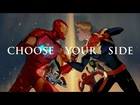 Choose Your Side - Civil War II Trailer