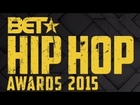 BET Hip-Hop Awards 2015 Green Carpet - Intro