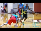 WOW! Jamal Crawford Puts On a SHOW In Seattle Pro Am Finals!!!