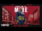 Godfather of Harlem - No Patience (Audio) ft. Pusha T, Swizz Beatz