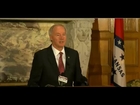 Arkansas Governor Religious Freedom Bill Gov. Hutchinson Religious Freedom Restoration bill speech