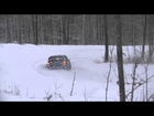 2015 Subaru STI Rally America car   R&T Video