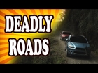 Top 10 Most Dangerous Roads in the World — TopTenzNet