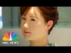 The Frighteningly Human Robot | NBC News