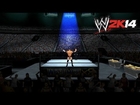 Triple H (Retro) WWE 2K14 PSP Entrance (Official)