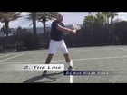 Go Pro Tennis Tips: The Volley