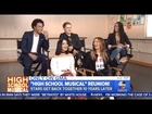 High School Musical Stars Reunite 10th Anniversary - GMA