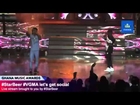 Stonebwoy & Patoranking Performance @ VGMA 2015 (Ghana Music Awards)