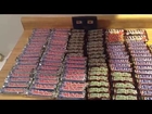 EXTREME COUPONING:MASSIVE FREE CANDY BAR HAUL RUNNNNNN!!!! 3/27/14