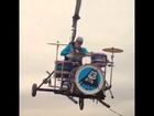 MCM! RICKY FITNESS IN A DRUM COPTER