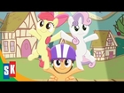 My Little Pony Friendship Is Magic: Adventures of the Cutie Mark Crusaders (3/3) Ponies Perform