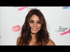 Breaking Hair News: Vanessa Hudgens Goes Red