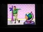 Blue's Clues Skidoo - Mother Nature's World