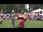 Big Smoke - Women's Jingle - Contest Song  - Sunday - FDR PowWow - Redhawk Native Arts