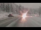 Cars on the road Compilation November 2013 [Winter is coming]
